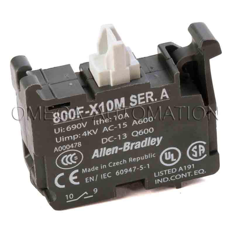 800F-X10M