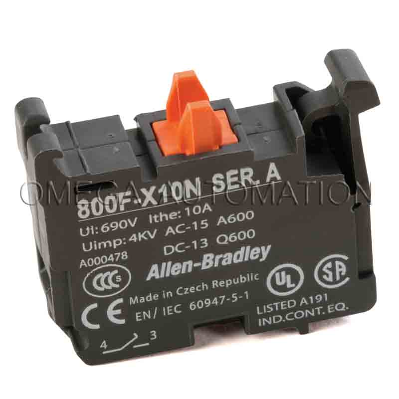 800F-X10N