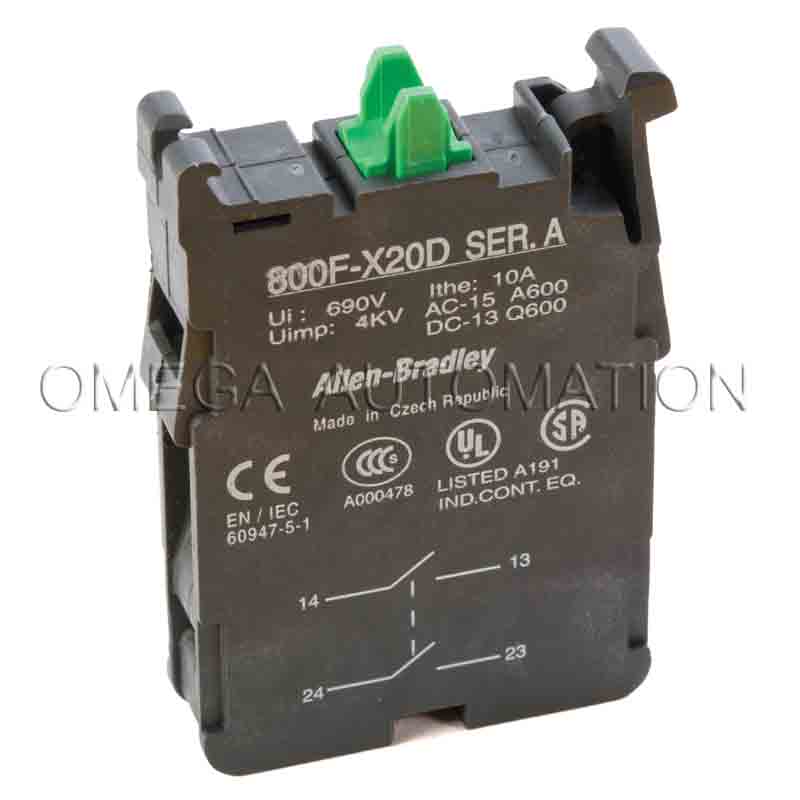 800F-X20D